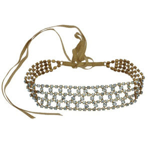 JENNIFER BEHR Clara Headwrap